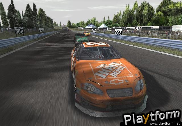 NASCAR Thunder 2004 (PC)