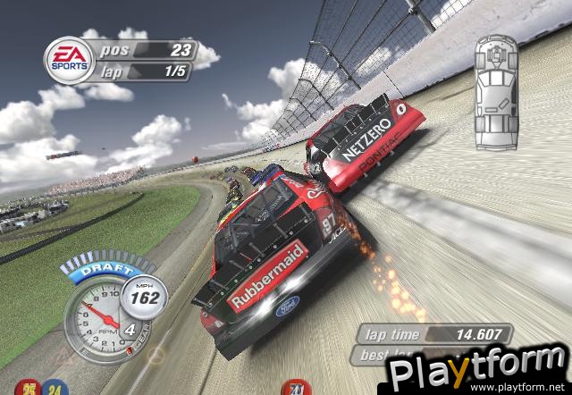 NASCAR Thunder 2004 (PC)