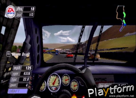 NASCAR Thunder 2004 (PlayStation 2)