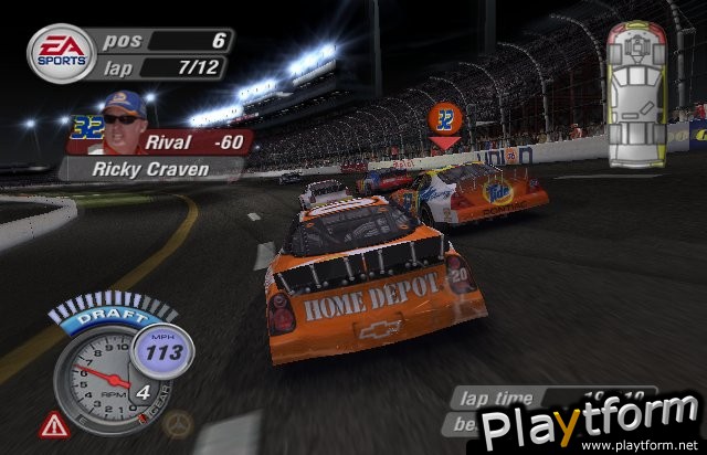 NASCAR Thunder 2004 (PlayStation 2)