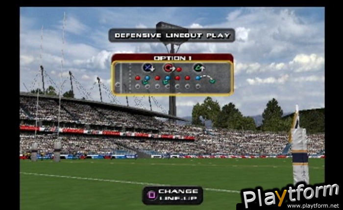 Rugby 2004 (PlayStation 2)