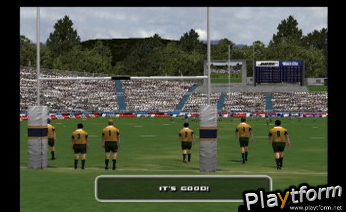 Rugby 2004 (PlayStation 2)