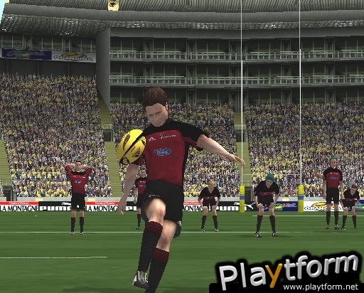 Rugby 2004 (PlayStation 2)