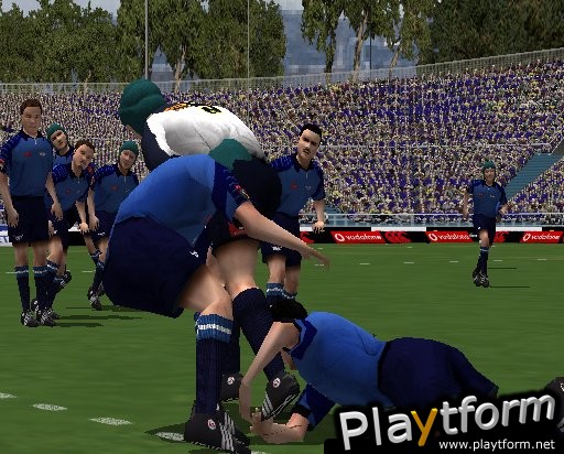 Rugby 2004 (PlayStation 2)