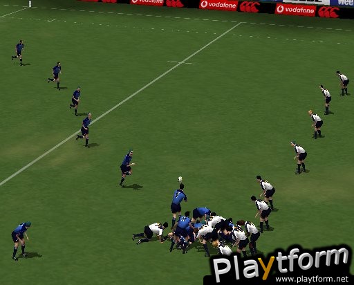 Rugby 2004 (PlayStation 2)