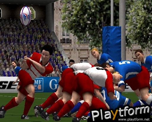 Rugby 2004 (PlayStation 2)