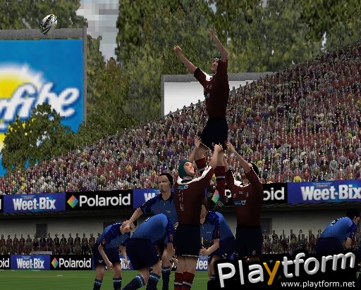 Rugby 2004 (PlayStation 2)