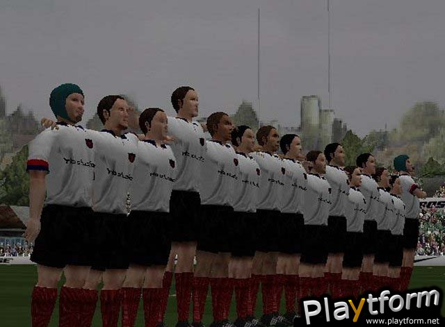 Rugby 2004 (PlayStation 2)