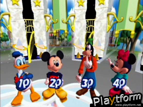 Disney's Party (GameCube)