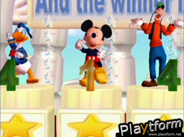 Disney's Party (GameCube)