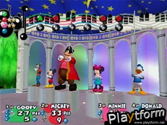 Disney's Party (GameCube)