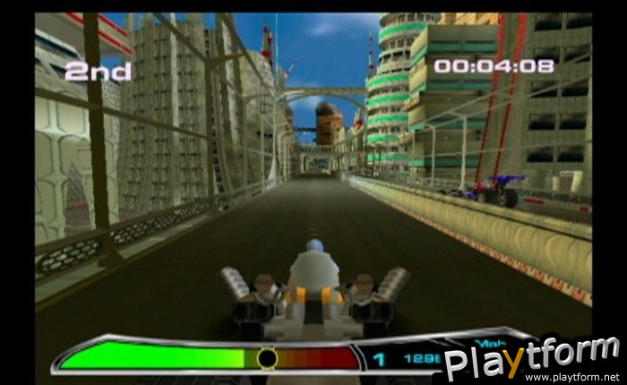 Drome Racers (GameCube)