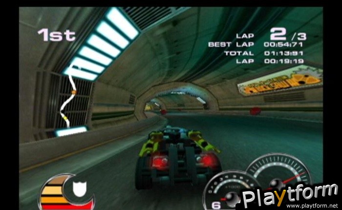 Drome Racers (GameCube)