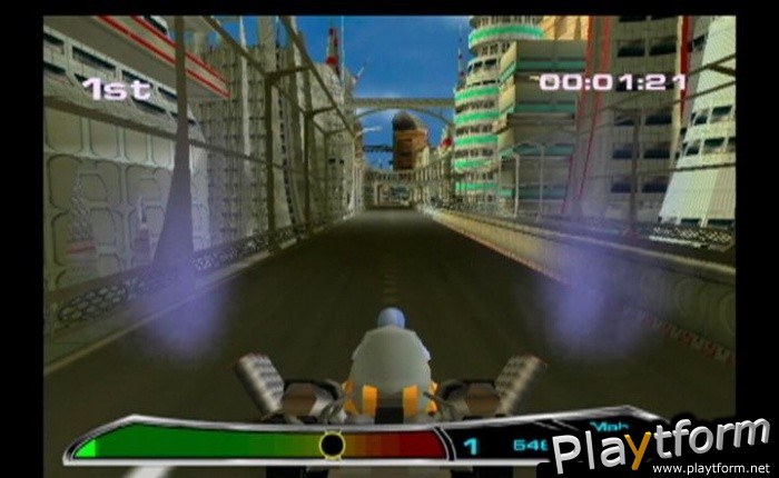 Drome Racers (GameCube)