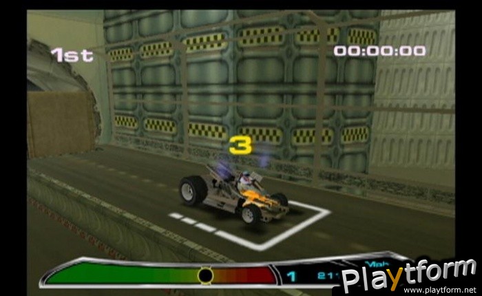 Drome Racers (GameCube)