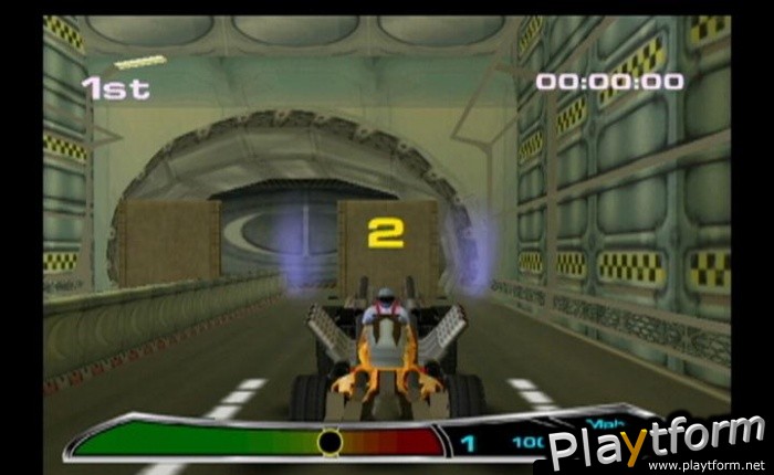 Drome Racers (GameCube)