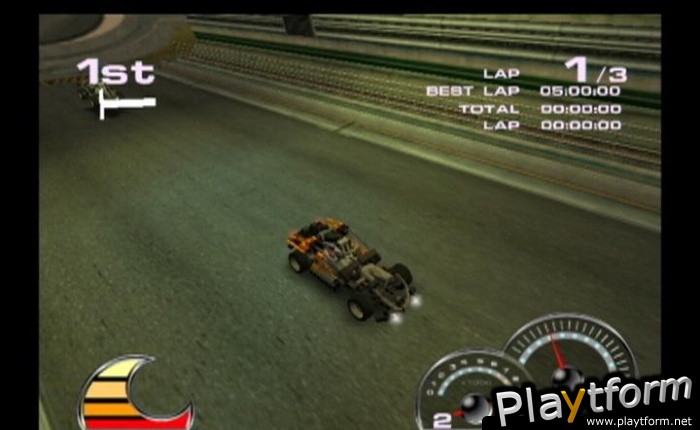 Drome Racers (GameCube)