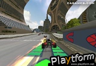 Drome Racers (GameCube)