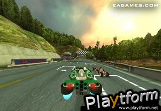 Drome Racers (GameCube)