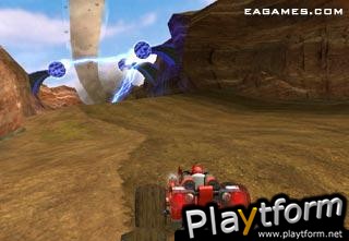 Drome Racers (GameCube)