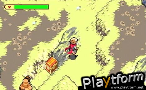 Boktai: The Sun Is in Your Hand (Game Boy Advance)