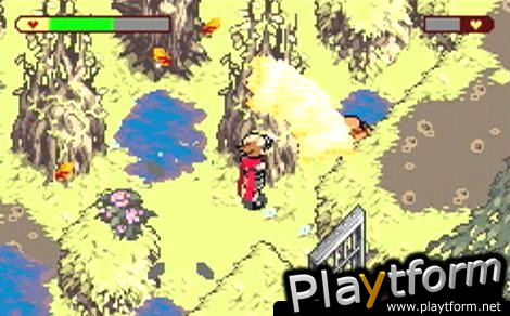 Boktai: The Sun Is in Your Hand (Game Boy Advance)