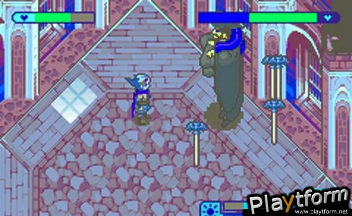 Boktai: The Sun Is in Your Hand (Game Boy Advance)