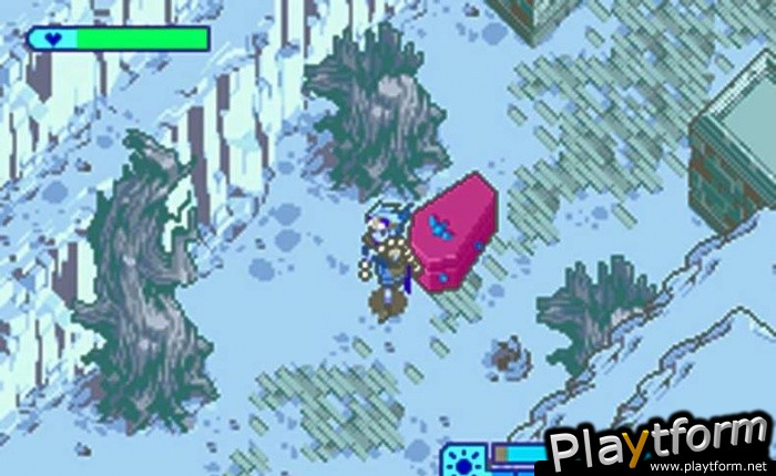 Boktai: The Sun Is in Your Hand (Game Boy Advance)