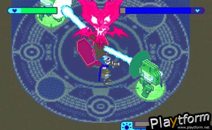 Boktai: The Sun Is in Your Hand (Game Boy Advance)