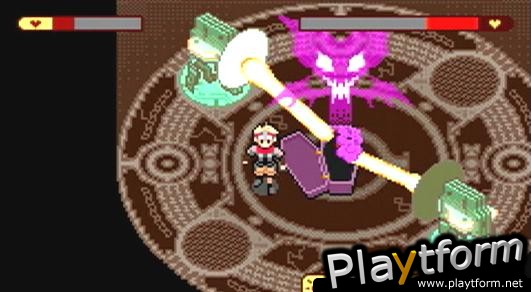 Boktai: The Sun Is in Your Hand (Game Boy Advance)