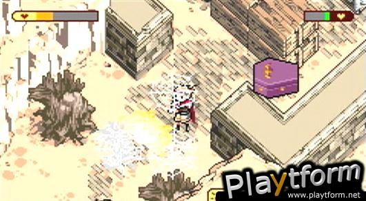 Boktai: The Sun Is in Your Hand (Game Boy Advance)