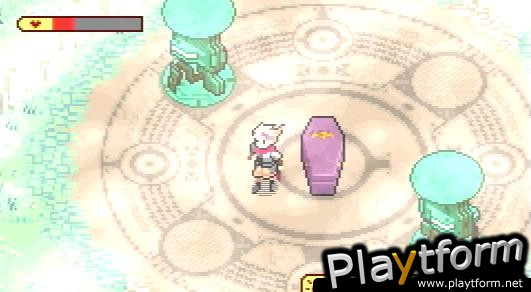 Boktai: The Sun Is in Your Hand (Game Boy Advance)