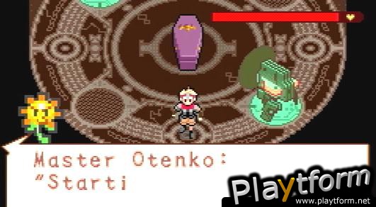 Boktai: The Sun Is in Your Hand (Game Boy Advance)