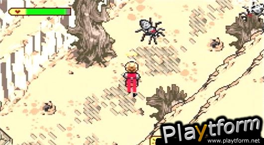 Boktai: The Sun Is in Your Hand (Game Boy Advance)