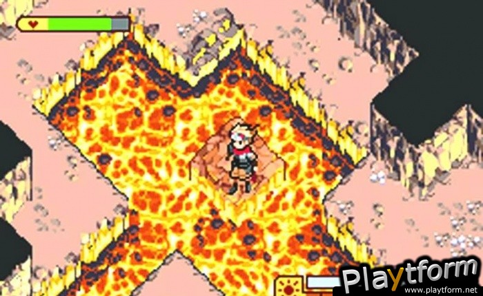 Boktai: The Sun Is in Your Hand (Game Boy Advance)