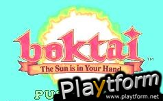 Boktai: The Sun Is in Your Hand (Game Boy Advance)