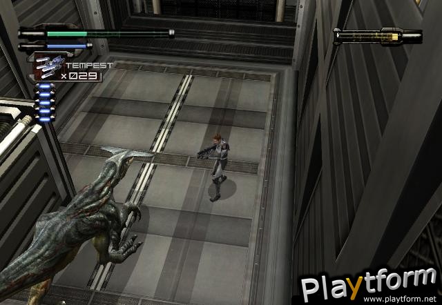 Dino Crisis 3 (Xbox)