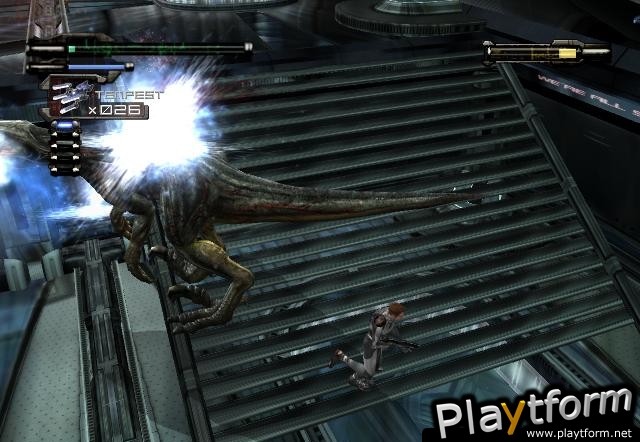 Dino Crisis 3 (Xbox)