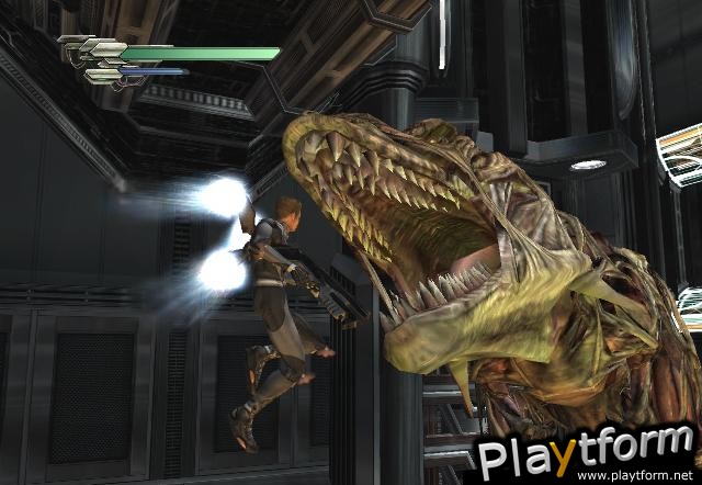 Dino Crisis 3 (Xbox)