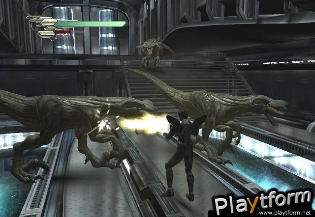 Dino Crisis 3 (Xbox)