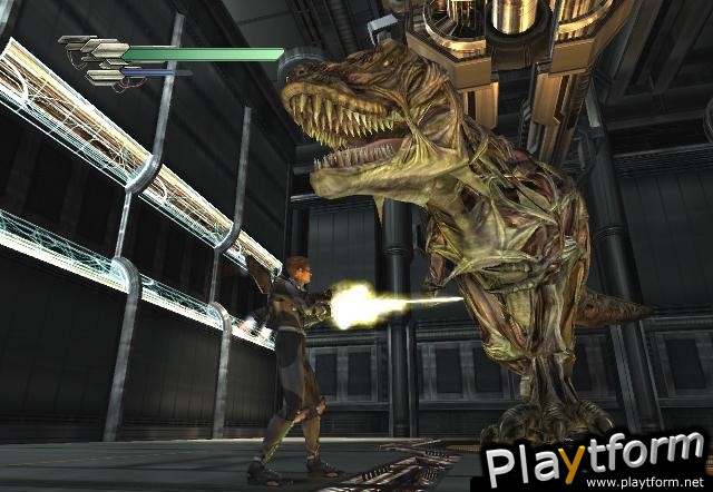 Dino Crisis 3 (Xbox)