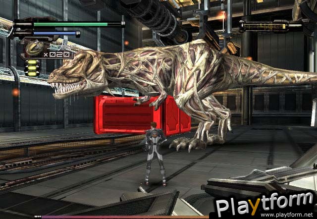 Dino Crisis 3 (Xbox)