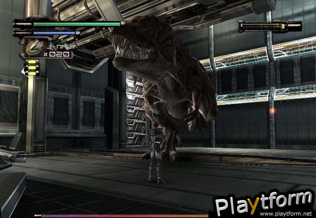 Dino Crisis 3 (Xbox)