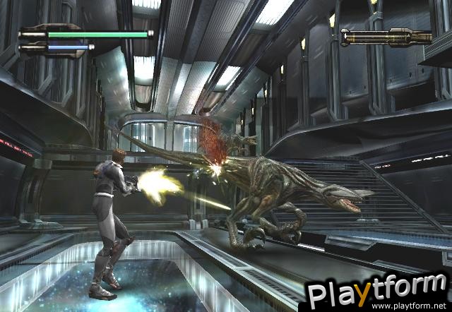 Dino Crisis 3 (Xbox)