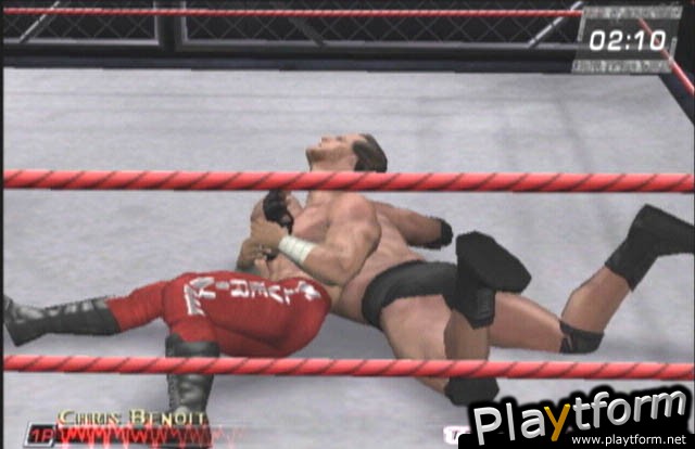 WWE Raw 2 (Xbox)