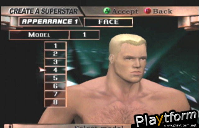 WWE Raw 2 (Xbox)