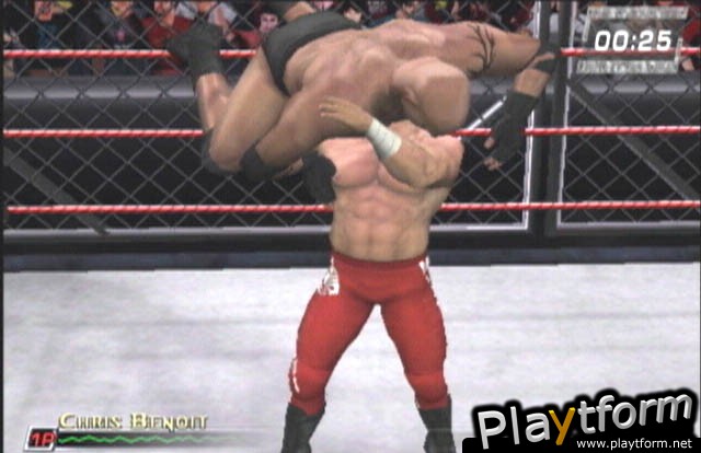 WWE Raw 2 (Xbox)