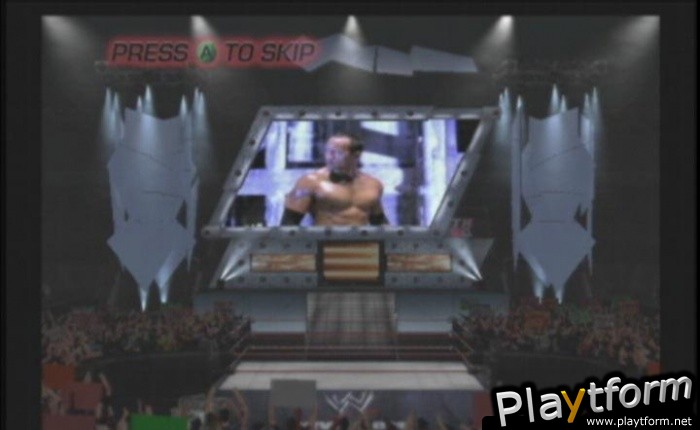 WWE Raw 2 (Xbox)