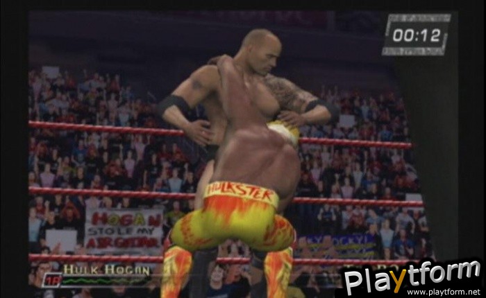 WWE Raw 2 (Xbox)