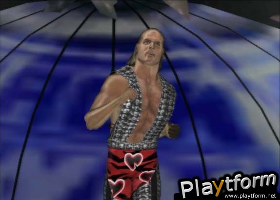 WWE Raw 2 (Xbox)